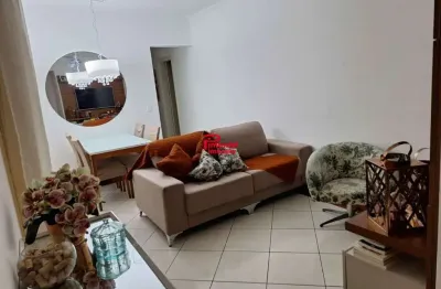 Apartamento 2 dormitórios c/ 1 suíte p/ venda na guilhermina em praia grande/sp