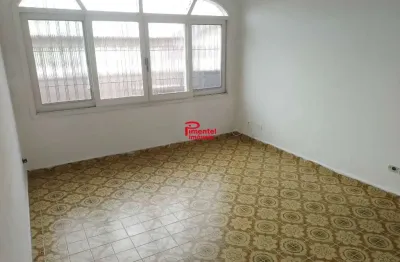 Casa 2 dormitórios p/ alugar no boqueirão em praia grande -sp