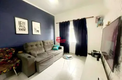 Casa térrea 2 dormitórios c/1 suíte c/ piscina p/ venda no maracanã praia grande-sp