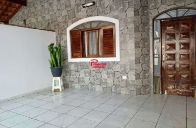 Casa geminada 3 dormitórios p/ venda na aviação em praia grande