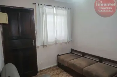 Apartamento 1 dormitório p/alugar no boqueirão em praia grande-sp
