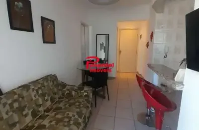 Apartamento de 1 dormitório disponível p/ venda na mirim em praia grande-sp