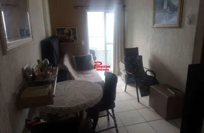 Apartamento 1 dormitório p/ venda no boqueirão em praia grande/sp