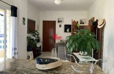 Apartamento 2 dormitórios c/ 1 suíte p/ venda no canto do forte em praia grande/sp
