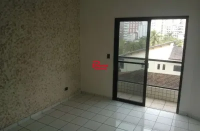 Apartamento 2 dormitórios c/ 1 suíte p/ venda na guilhermina em praia grande/sp
