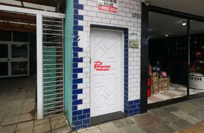 Sala comercial p/ alugar no boqueirão em praia grande