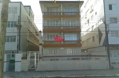 Apartamento 2 dormitórios p/ venda no boqueirão em praia grande/sp