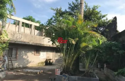 Sobrado isolado 4 dormitórios p/ venda no jardim guaramar em praia grande