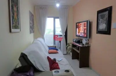 Apartamento 1 dormitório p/ venda na guilhermina em praia grande