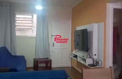 Apartamento 1 dormitório p/venda no boqueirão em praia grande-sp