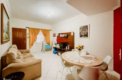 Sobrado 3 dormitórios c/ 2 suítes p/ venda e no canto do forte em praia grande/sp