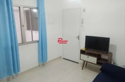 Apartamento de 1 dormitório disponível p/ venda no boqueirão em praia grande - sp