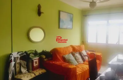 Apartamento 1 dormitório  p/ venda no boqueirão em praia grande/sp