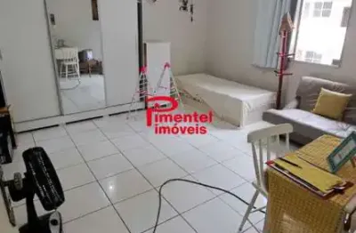 Ótimo apt. kit-net-reformado p/ venda no centro do boqueirão em praia grande-sp