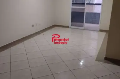 Apartamento 2 dormitórios c/ 1 suíte p/ venda na guilhermina em praia grande/sp