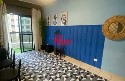 Apartamento 1 dormitório p/ venda na Aviação em Praia Grande