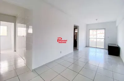 Apartamento 2 dormitórios c/ 1 suíte p/ venda na guilhermina em praia grande/sp