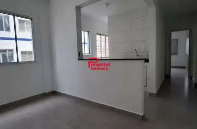 Apartamento 1 dormitório p/ venda no boqueirão em praia grande-sp