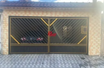 Sobrado 4 dormitórios p/ venda no balneário maracanã praia grande - sp