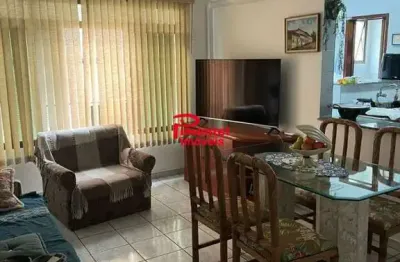 Apartamento 2 dormitórios p/ venda no boqueirão em praia grande/sp