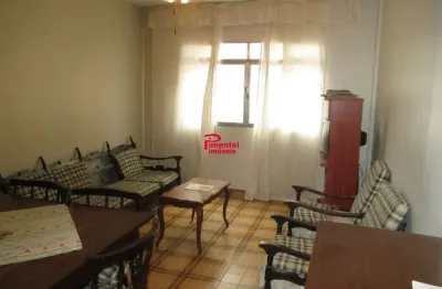Apartamento 2 dormitórios p/ venda no boqueirão em praia grande/sp