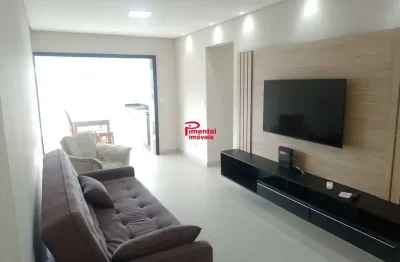 Apartamento 2 dormitórios c/ 1 suíte p/ venda no boqueirão em praia grande/sp