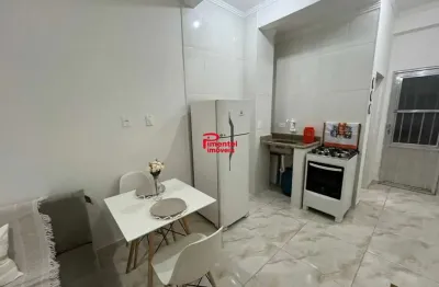 Apartamento com 1 quarto à venda na Avenida Presidente Castelo Branco, 4238, Tupi, Praia Grande