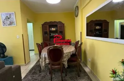 Apartamento 2 dormitórios c/ 1 suíte p/ venda na aviação em praia grande/sp