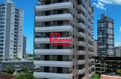 Apartamento 2 dormitórios c/ 1 suíte p/ venda na vila caiçara em praia grande/sp