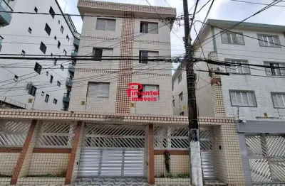 Apartamento 1 dormitório p/ venda na guilhermina em praia grande-sp