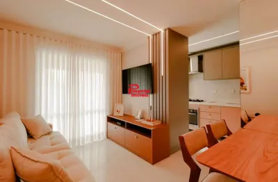 Apartamento de 1 dormitório e 1 suíte / disponível para venda no boqueirão em praia grande -sp