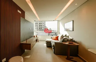 Apartamento 2 dormitórios 01suíte p/ venda na boqueirão praia grande-sp