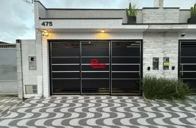 Casa 3 c/ 1 suíte dormitórios p/ venda na vila tupi em praia grande -sp