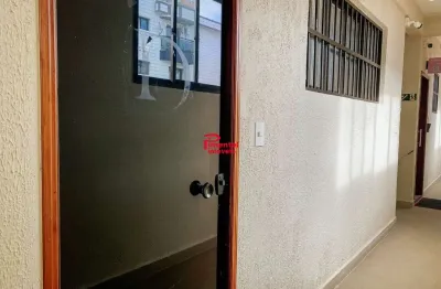 Sala disponível para locação comercia no Boqueirão em praia Grande - SP