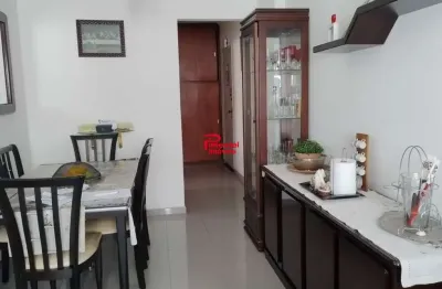 Apartamento 2 dormitórios c/ p/ venda no boqueirão em praia grande/sp