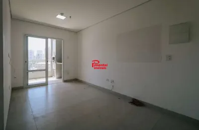 Apartamento de 1 dormitório disponível p/ locação no boqueirão em praia grande-sp