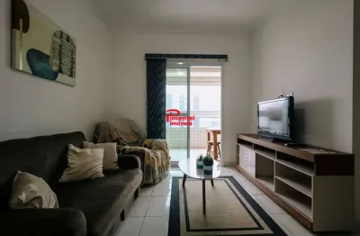Apartamento 3 dormitórios c/ 3 suítes p/ venda e locação na aviação em praia grande/sp