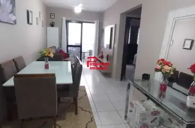 Apartamento 1 dormitório p/ venda no canto do forte em praia grande-sp