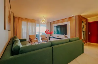 Apartamento com 4 quartos à venda na Avenida Costa Machado, 59, Canto do Forte, Praia Grande