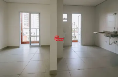 Apartamento 1 dormitório p/ alugar no boqueirão em praia grande-sp