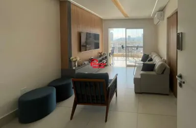 Apartamento 3 dormitórios sendo 3 suítes p/ venda na guilhermina em praia grande - sp