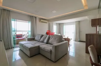 Cobertura Tríplex 3 dormitórios e 2 suítes disponível p/ locação Residencial em Praia Grande - SP