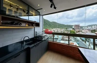 Apartamento 2 dormitórios c/ 1 suíte p/ venda e locação no canto do forte em Praia Grande/SP