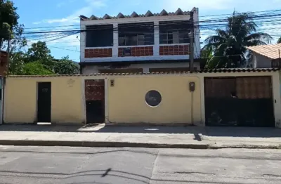 Oportunidade para investidor - 02 casas de 02 quartos casa uma em terreno de 12 x 40