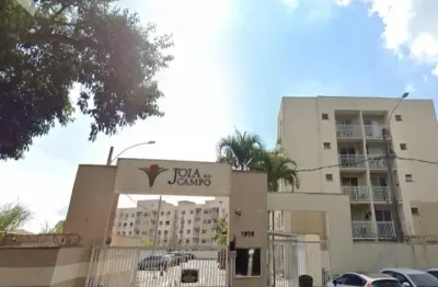 Vendo excelente apartamento 02 quartos com suíte condomínio joia do campo rua olinda elis