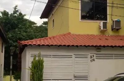Campo grande venha conhecer! excelente casa condomínio vivendas do moinho