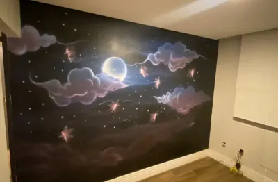 Excelente apartamento semimobiliado campo grande prox park shopping