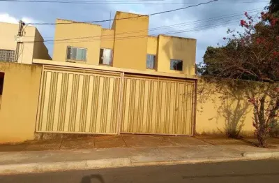 Apartamento de 2 quartos com suite- jardim novo petropolis goiânia