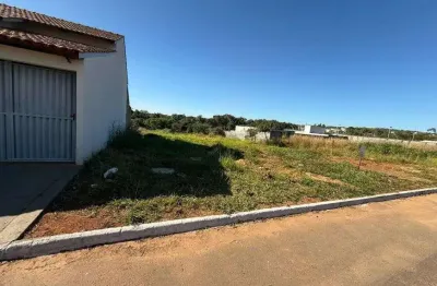Lote/terreno para venda com 460 metros quadrados em residencial monte cristo - trindade - goiás