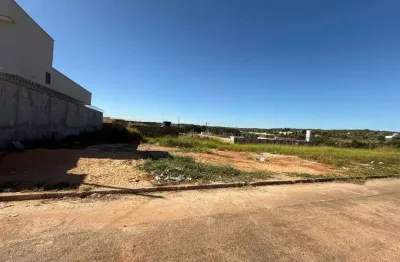 Terreno à venda na Rua M 22, 0, Residencial Monte Cristo, Trindade